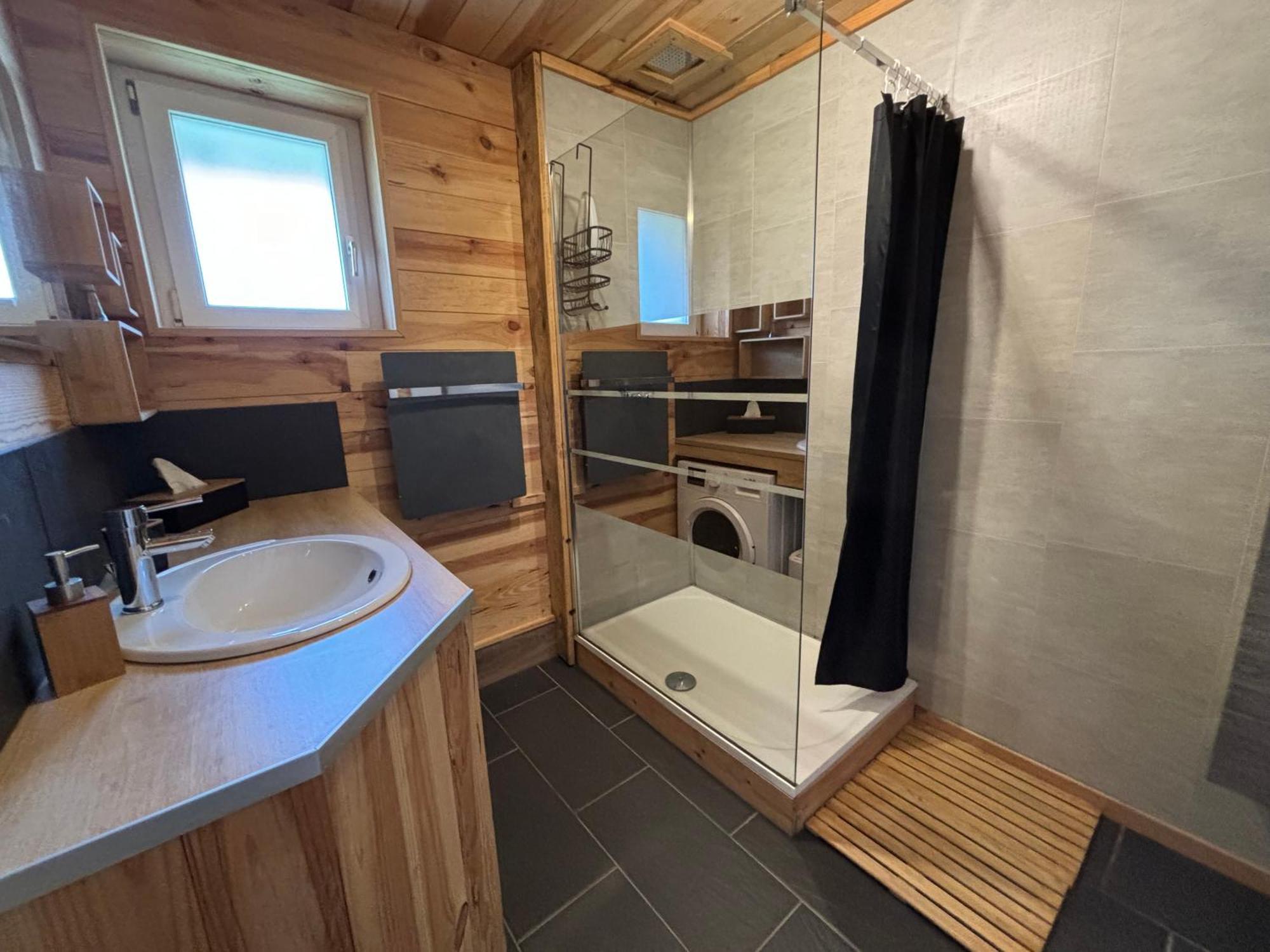 Appartement Cosy Avec Jardin Et Barbecue Gerardmer Bagian luar foto