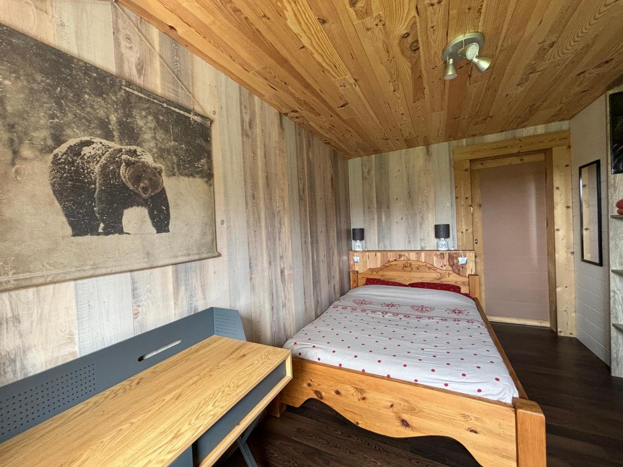 Appartement Cosy Avec Jardin Et Barbecue Gerardmer Bagian luar foto