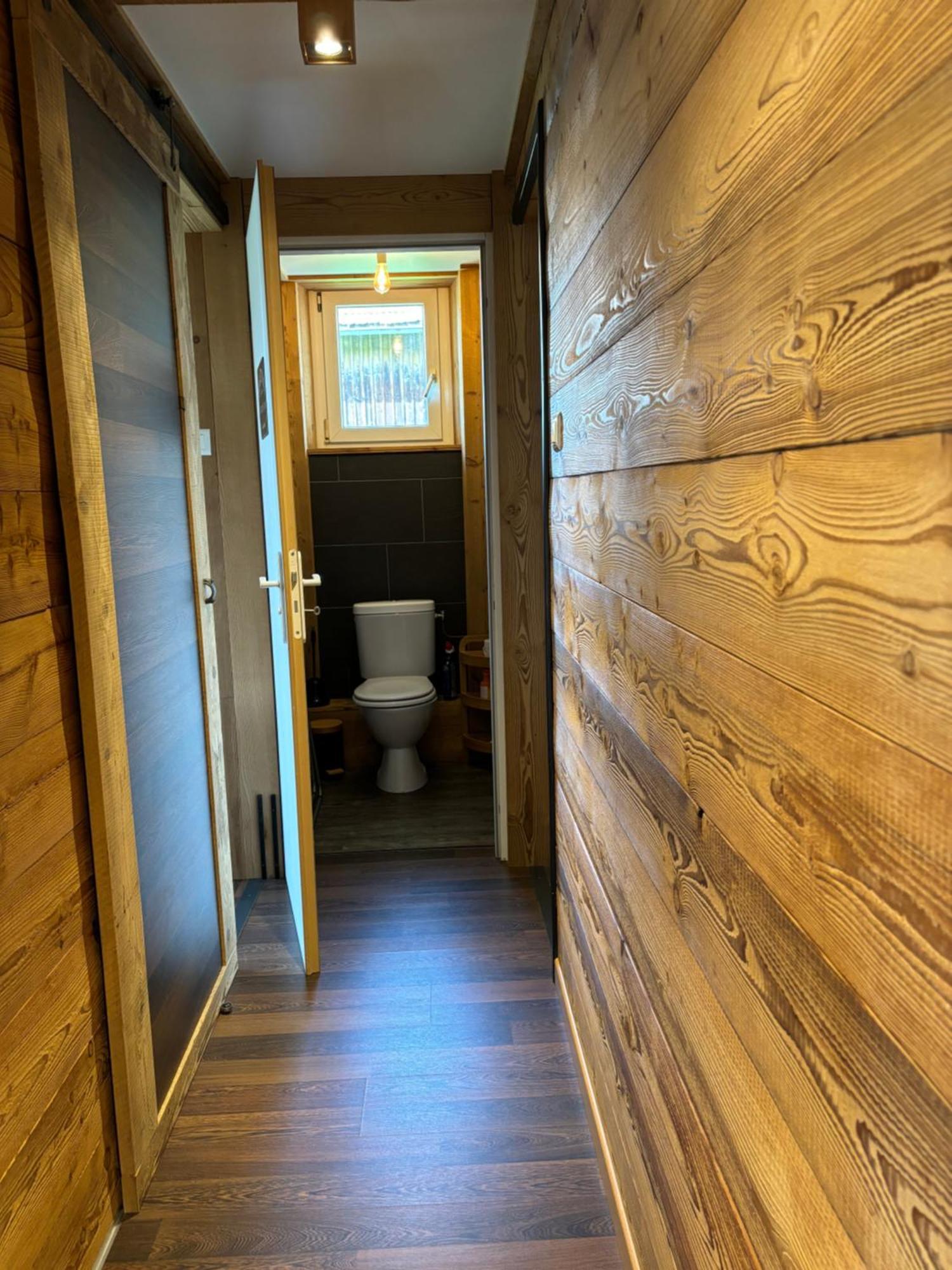 Appartement Cosy Avec Jardin Et Barbecue Gerardmer Bagian luar foto